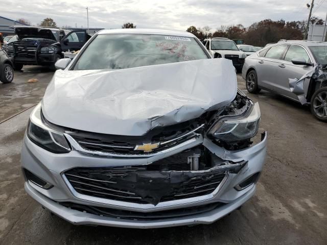 2017 Chevrolet Cruze Premier