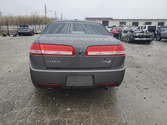 2012 Lincoln MKZ