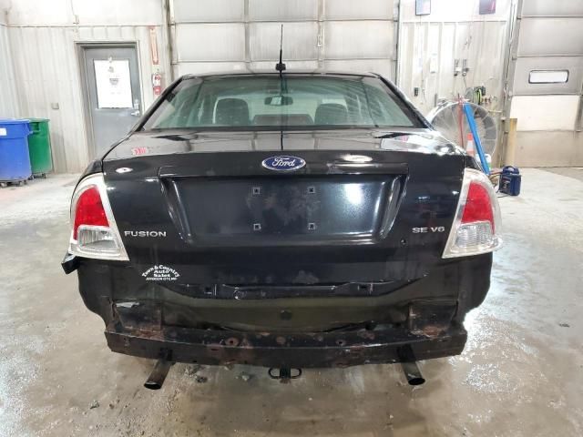 2009 Ford Fusion SE