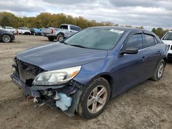 Chevrolet salvage cars for sale: 2015 Chevrolet Malibu LS