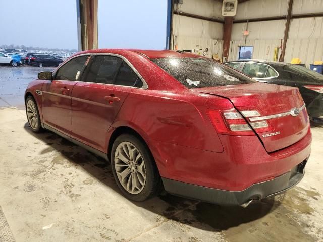 2013 Ford Taurus Limited