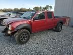 2002 Nissan Frontier Crew Cab XE