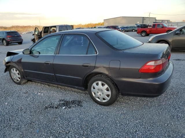 1998 Honda Accord LX