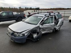 Salvage cars for sale at Candia, NH auction: 2004 Volvo XC70