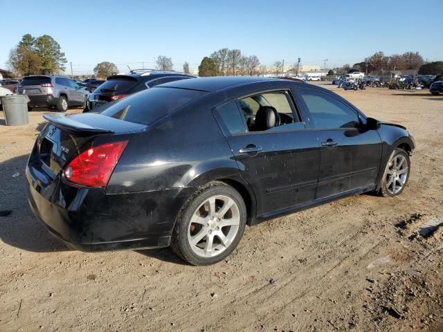 2007 Nissan Maxima SE