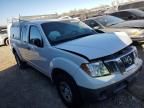 2016 Nissan Frontier S