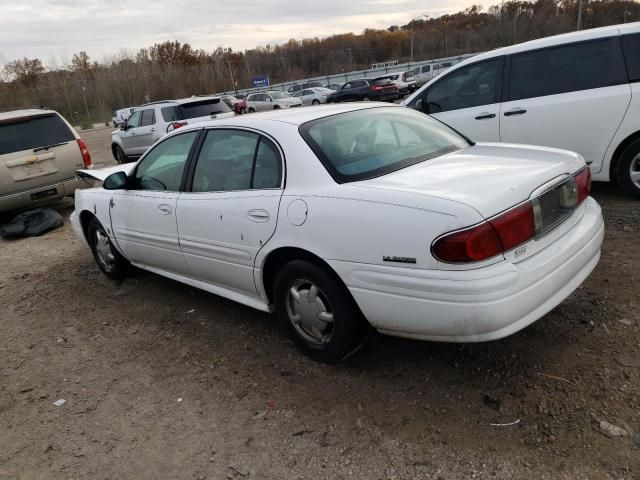 2000 Buick Lesabre Custom