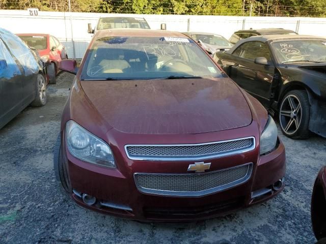 2011 Chevrolet Malibu LTZ