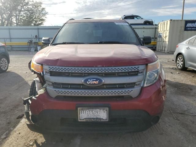 2013 Ford Explorer