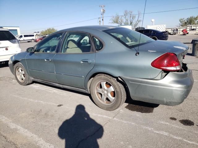 2007 Ford Taurus SE