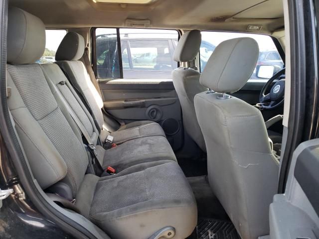 2007 Jeep Commander