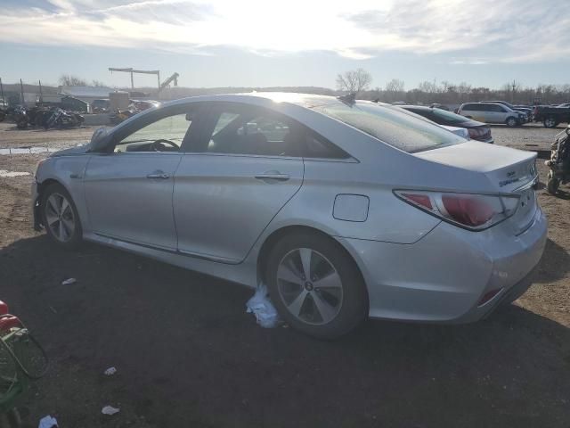 2012 Hyundai Sonata Hybrid