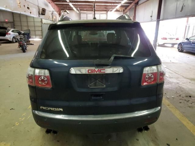 2008 GMC Acadia SLE