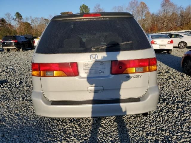 2004 Honda Odyssey EX