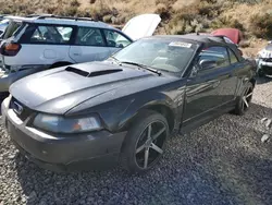 Salvage cars for sale at Reno, NV auction: 1999 Ford Mustang GT