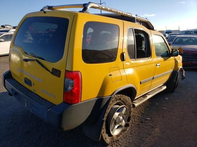 2003 Nissan Xterra XE