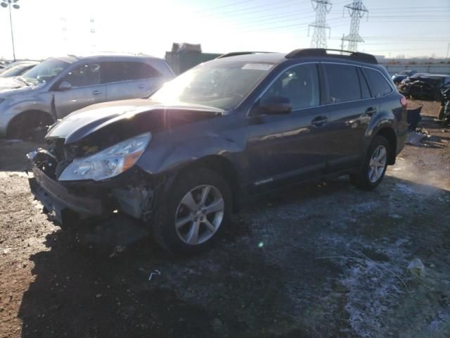 2014 Subaru Outback 2.5I Limited