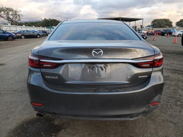 2019 Mazda 6 Touring