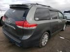 2011 Toyota Sienna XLE