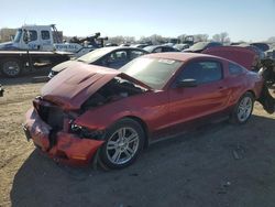 Ford salvage cars for sale: 2010 Ford Mustang