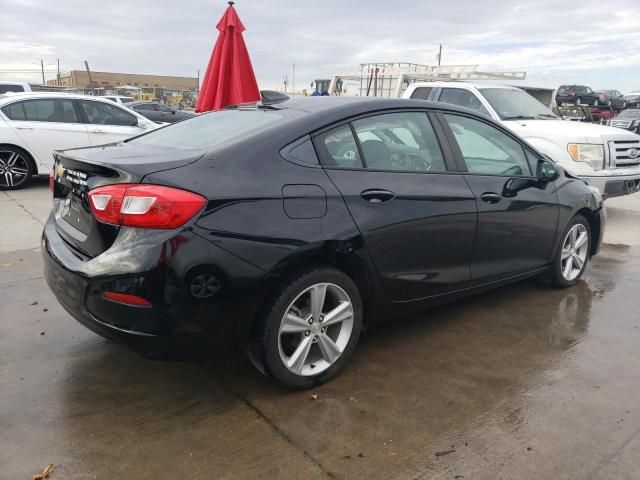 2016 Chevrolet Cruze LS