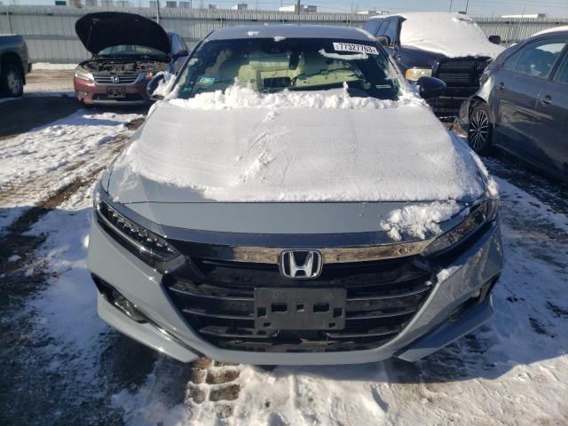 2021 Honda Accord Sport SE