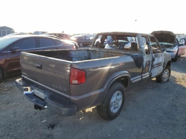 2000 Chevrolet S Truck S10