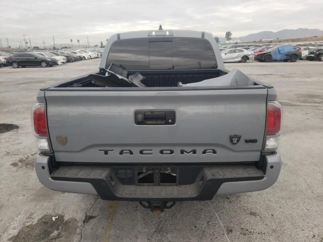 2021 Toyota Tacoma Double Cab