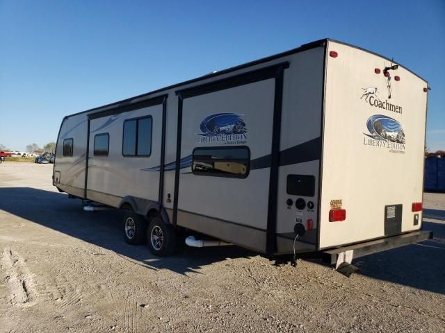 2014 Coachmen Freedom EX