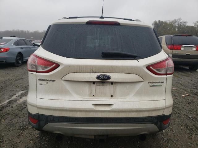 2013 Ford Escape Titanium