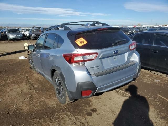 2019 Subaru Crosstrek Premium