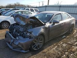 Lexus IS 250 salvage cars for sale: 2014 Lexus IS 250