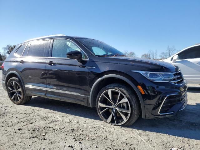 2022 Volkswagen Tiguan SEL R-Line