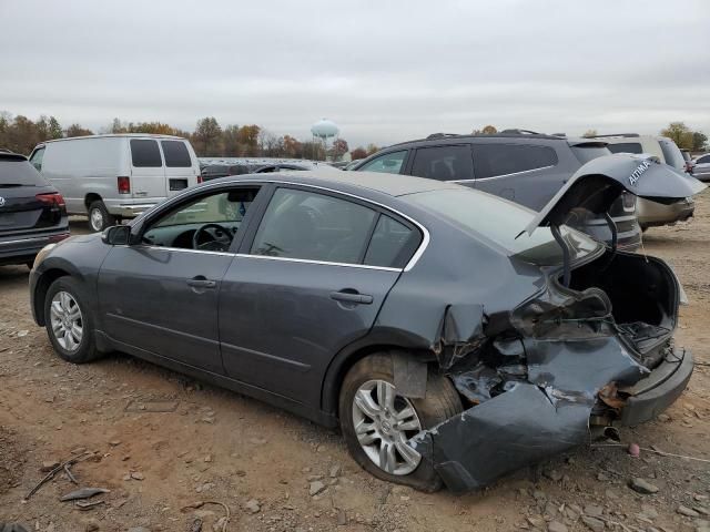 2010 Nissan Altima Base