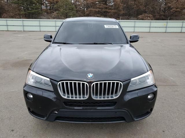 2011 BMW X3 XDRIVE28I