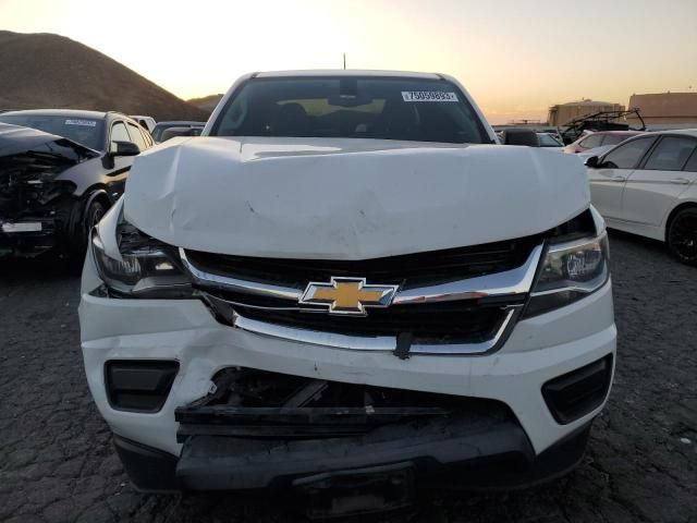 2019 Chevrolet Colorado