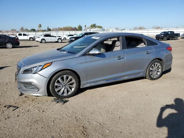 2015 Hyundai Sonata Sport