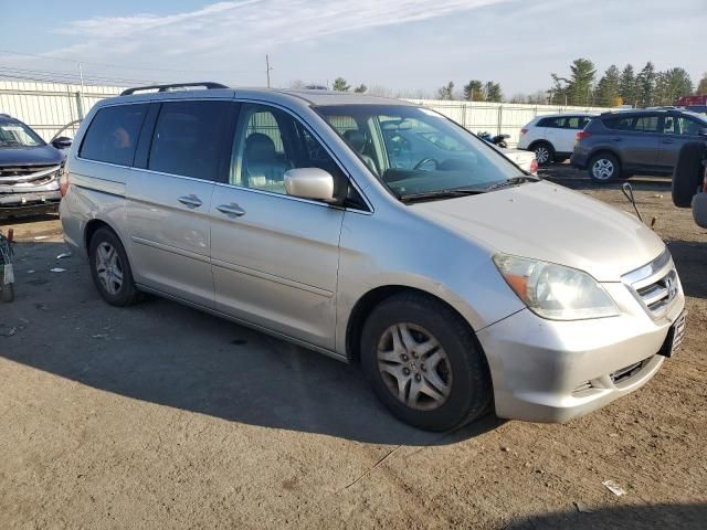 2006 Honda Odyssey EXL