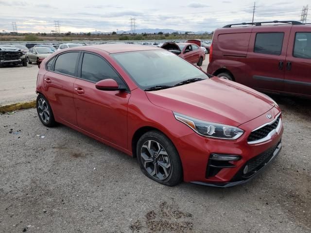 2020 KIA Forte FE