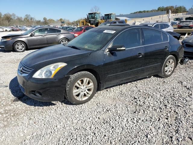 2010 Nissan Altima Base