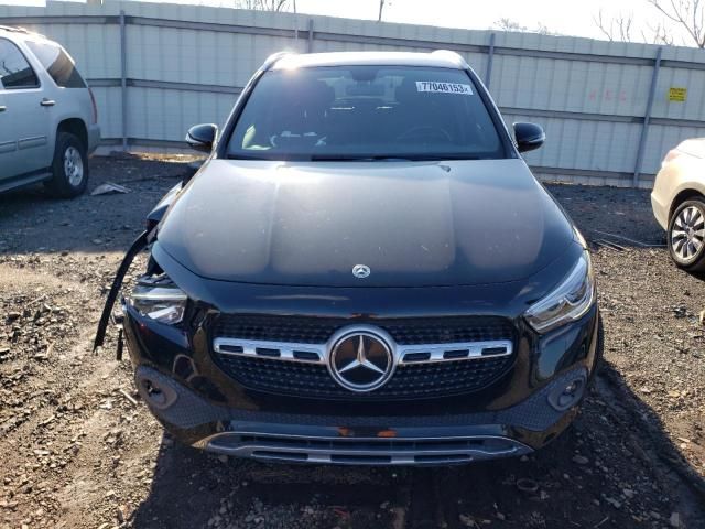 2021 Mercedes-Benz GLA 250 4matic