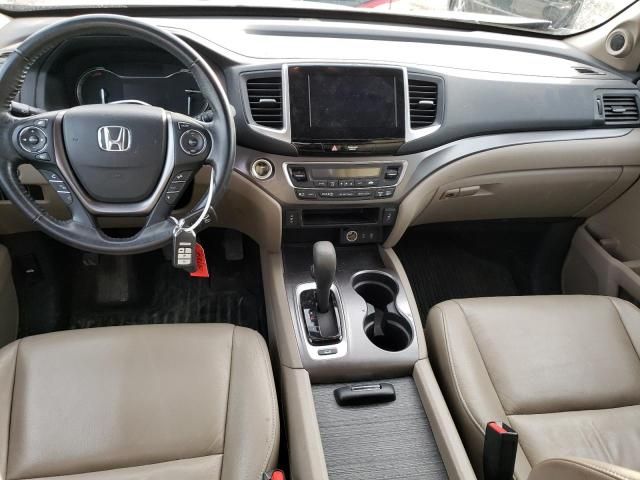 2016 Honda Pilot EXL