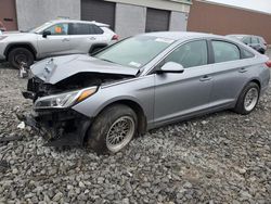 Vehiculos salvage en venta de Copart Angola, NY: 2015 Hyundai Sonata SE