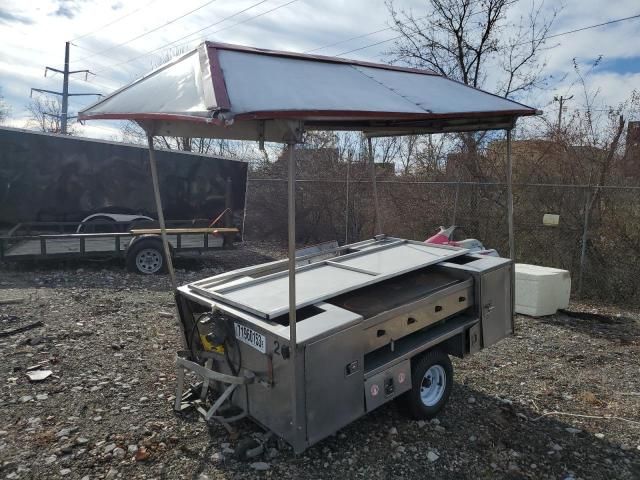 2003 Trail King Concession