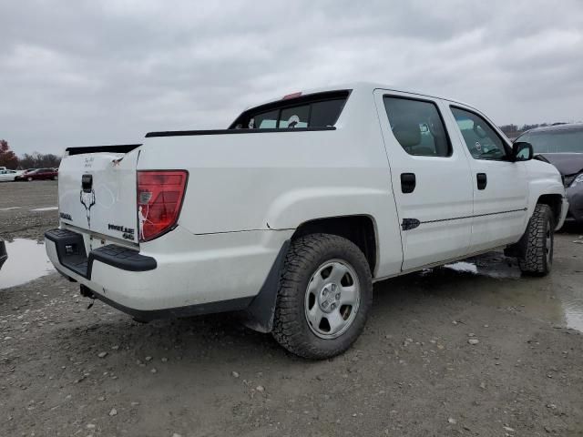 2009 Honda Ridgeline RT