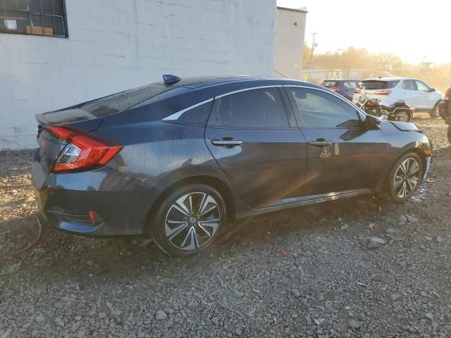 2017 Honda Civic EXL