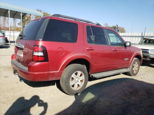 2008 Ford Explorer XLT