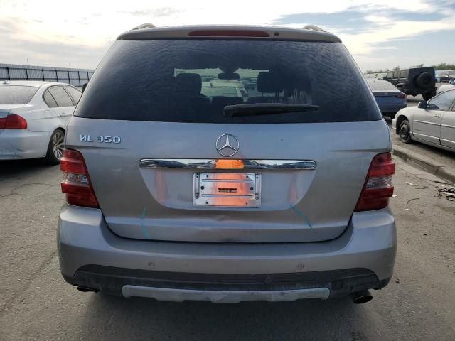 2006 Mercedes-Benz ML 350