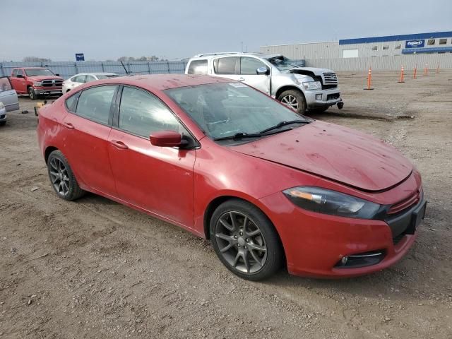 2013 Dodge Dart SXT