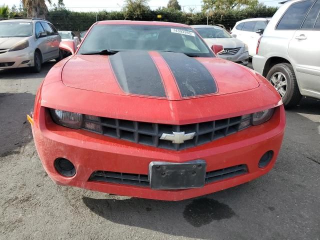 2012 Chevrolet Camaro LS